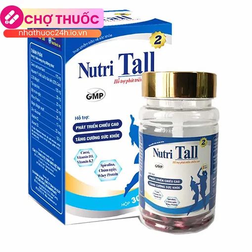 Nutri Tall 2