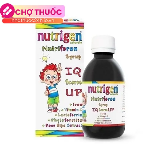 Nutrigen Naturale Nutriferon