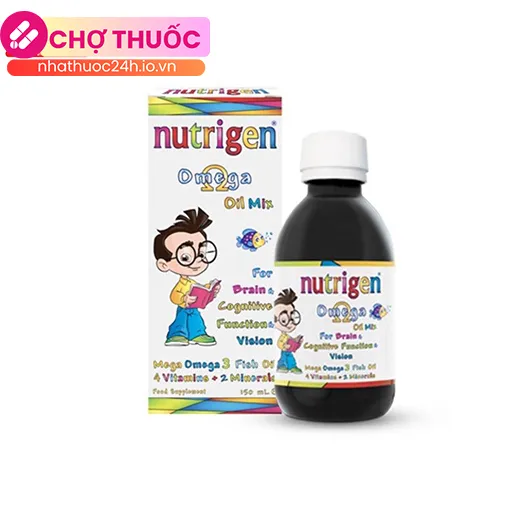 Nutrigen Omega Fish Oil