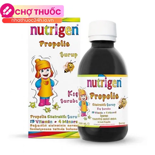 Nutrigen Propolis Syrup