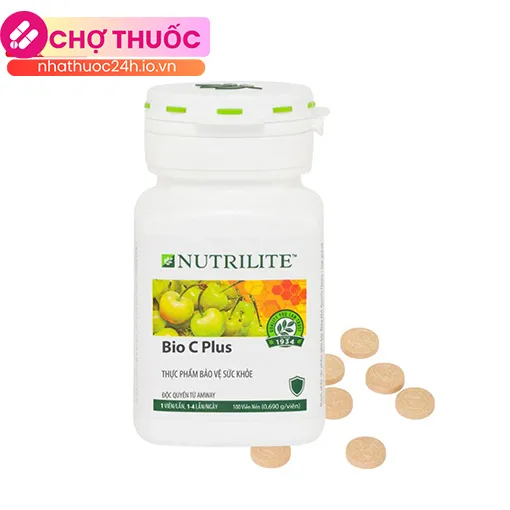 Nutrilite Bio C Plus