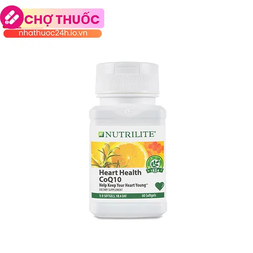 Nutrilite Heart Health CoQ10