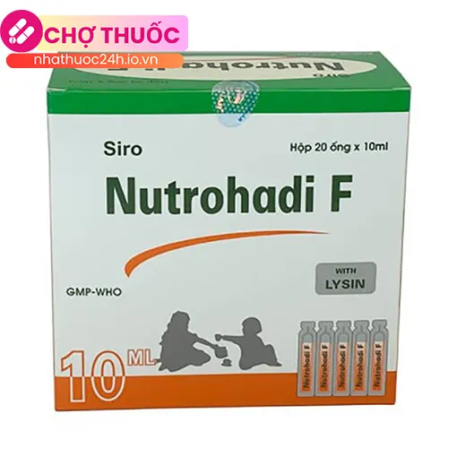 Nutrohadi F