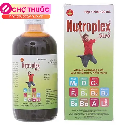 Nutroplex 120ml