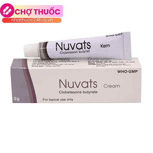 Nuvats