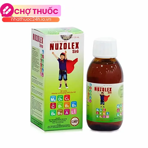 Nuzolex 120ml