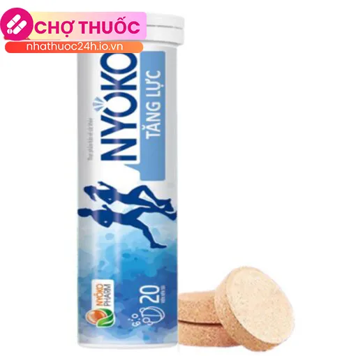Nyoko tăng lực