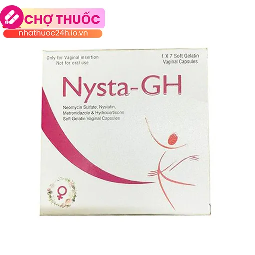 Nysta-GH