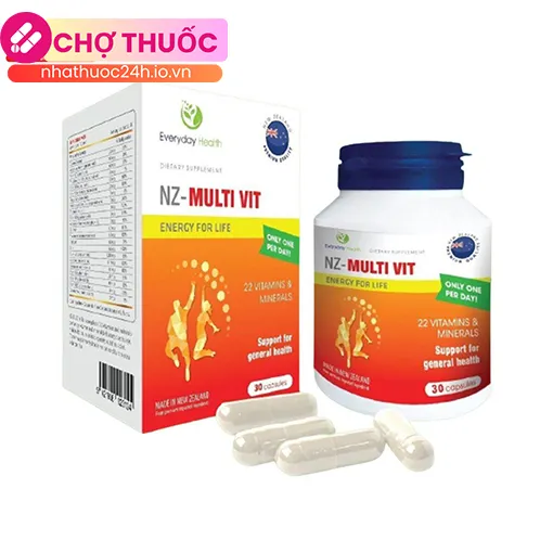 NZ-Multi Vit