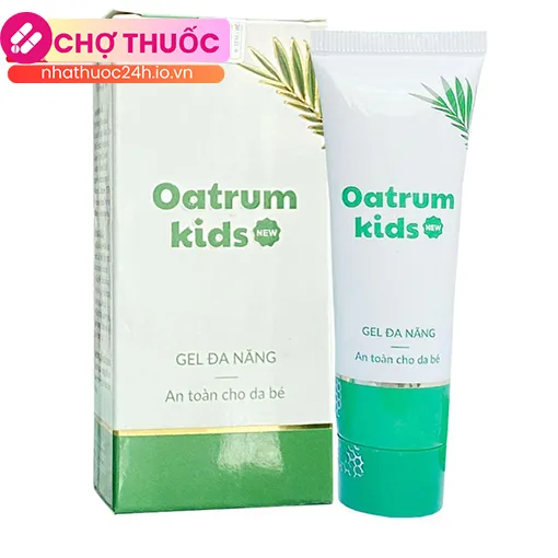 Oatrum Kids New