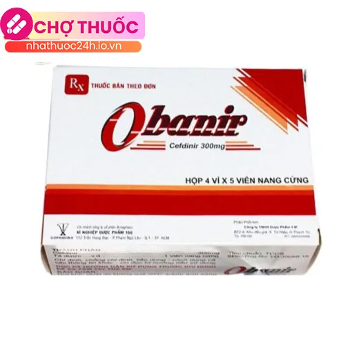 Obanir 300mg