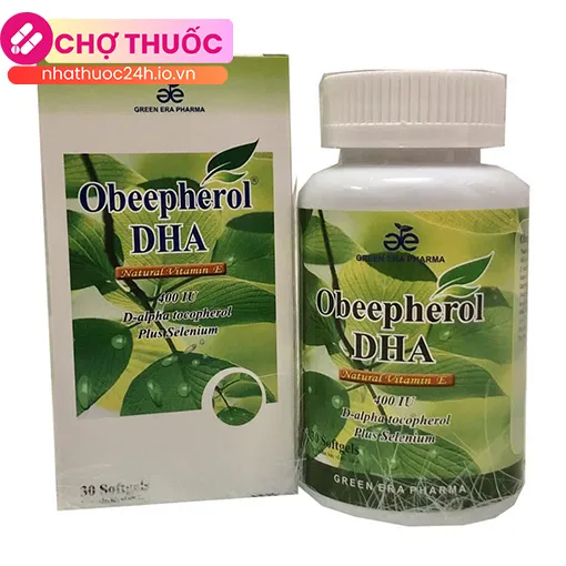 Obeepherol DHA