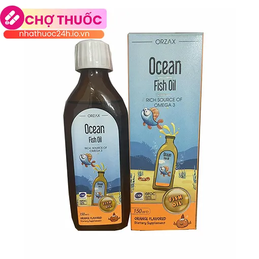 Ocean Fish Oil