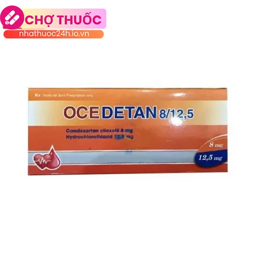 Ocedetan 8/12,5