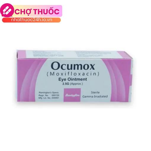 Ocumox Ointment