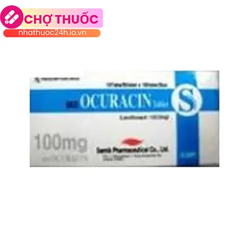 Ocuracin