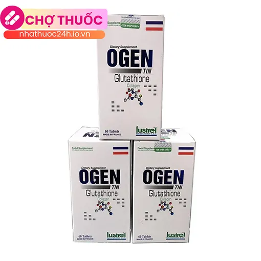 Ogentin Lustrel laboratoires