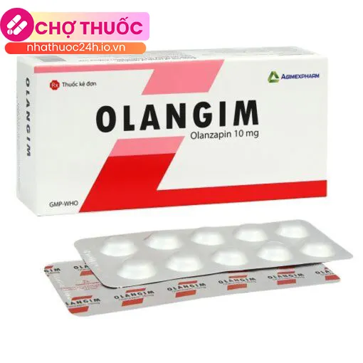 Olangim 10mg