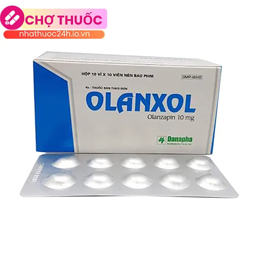 Olanxol 10mg