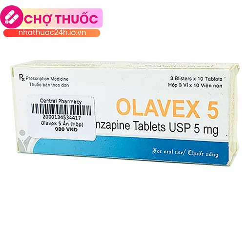 Olavex 5