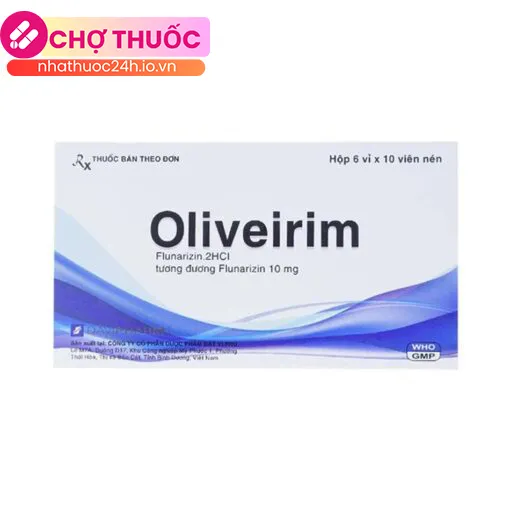 Oliveirim 10mg