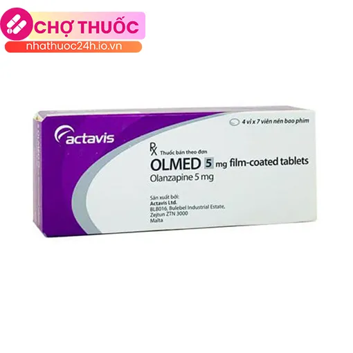 Olmed 5mg