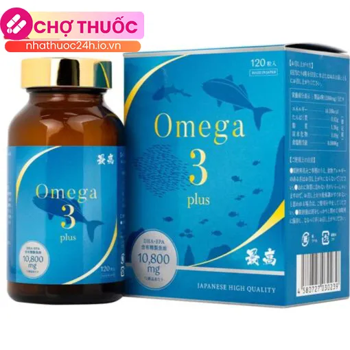 Omega 3 Plus Kenko