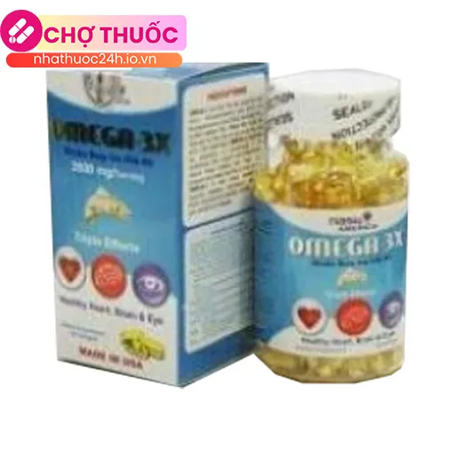 Omega-3X TME