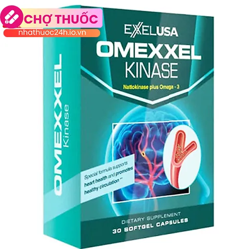 Omexxel Kinase