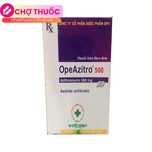 OpeAzitro 500