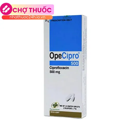 Opecipro 500