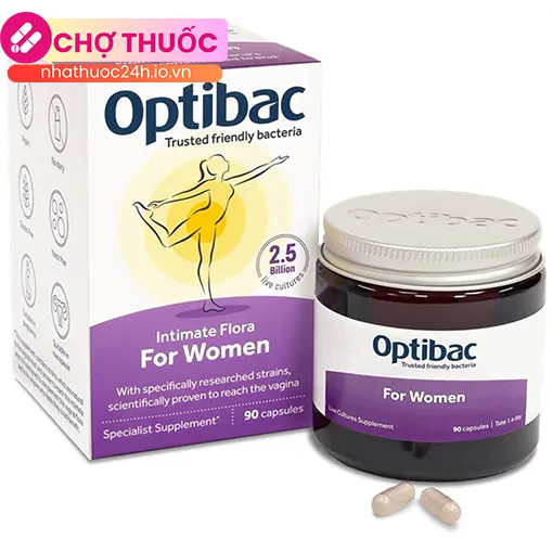 Optibac Probiotic For Women