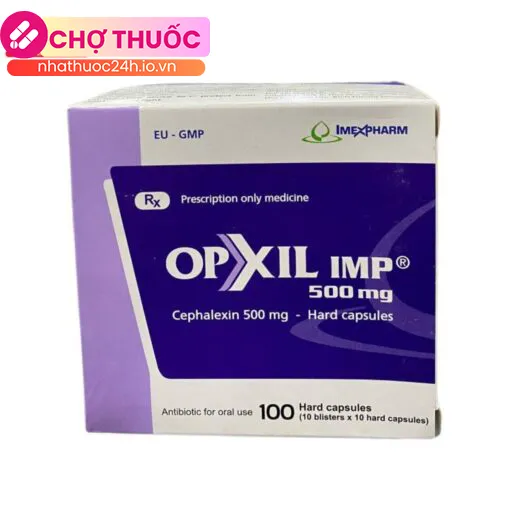 Opxil IMP 500mg