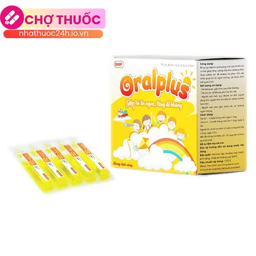 Oralplus