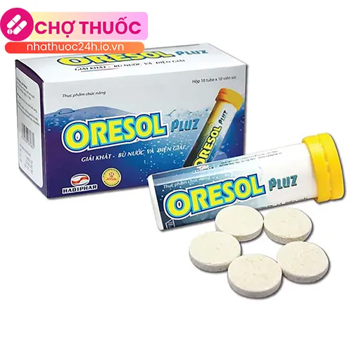 Oresol Pluz