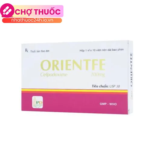 Orientfe 200mg