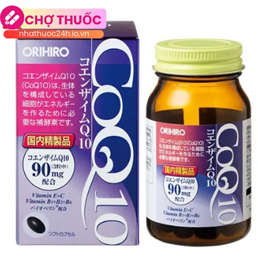 Orihiro Coenzyme Q10