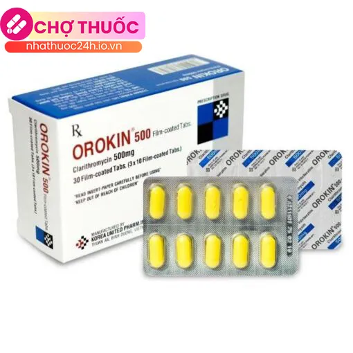 Orokin 500