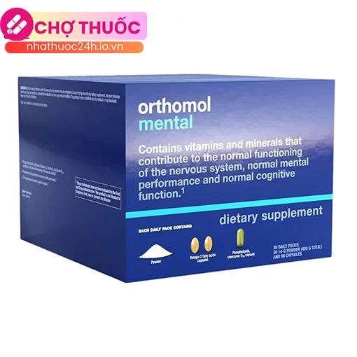 Orthomol Mental