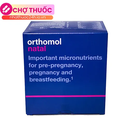 Orthomol Natal