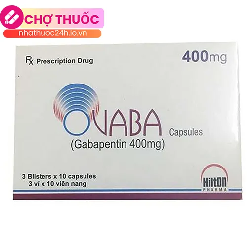 Ovaba 400mg