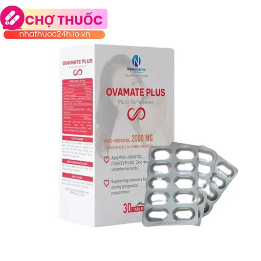 Ovamate Plus