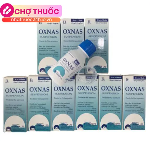 Oxnas Suspension