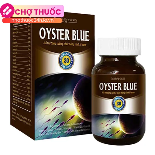 Oyster Blue