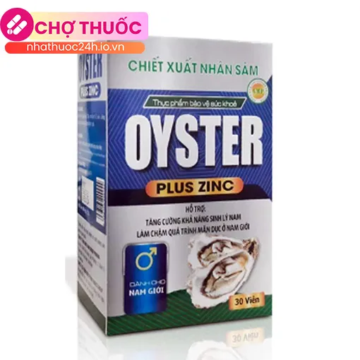 Oyster Plus Zinc - France Group