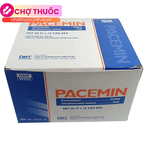 Pacemin