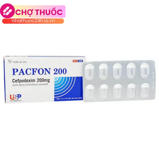 Pacfon 200