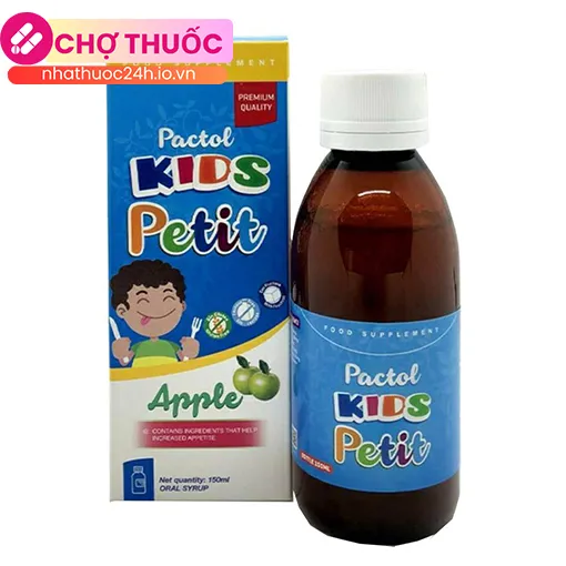 Pactol Kids Petit