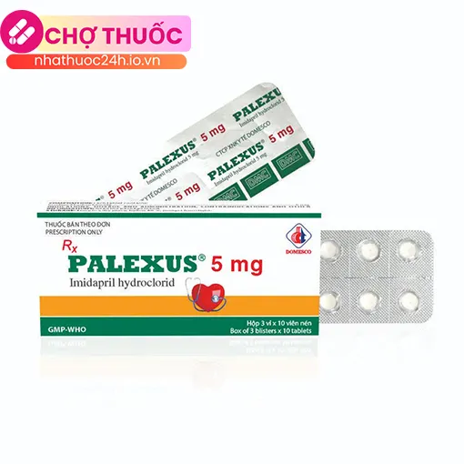 Palexus 5mg