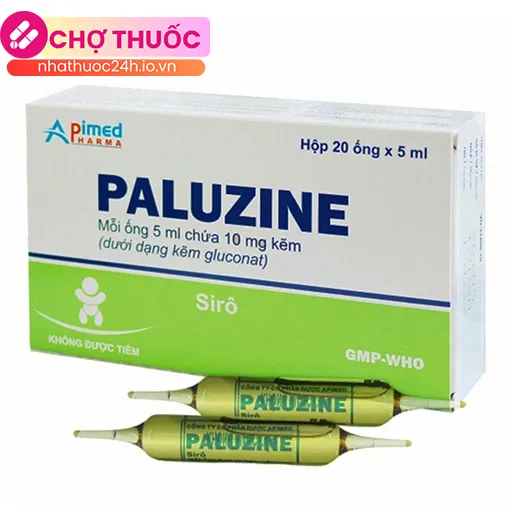 Paluzine 10mg/5ml